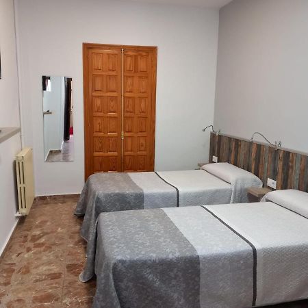 Hotel Atalaya Sarrion Exterior photo
